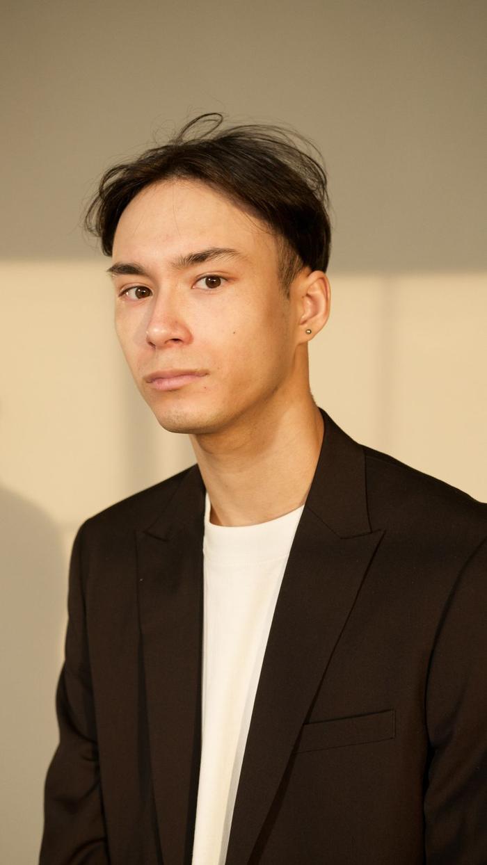 店主のスタイリスト